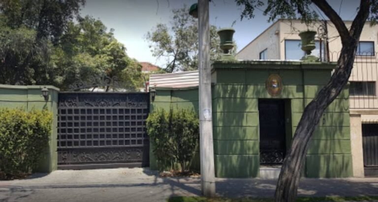 Revelan que crimen de Ronald Ojeda se preparó en embajada de Venezuela en Chile