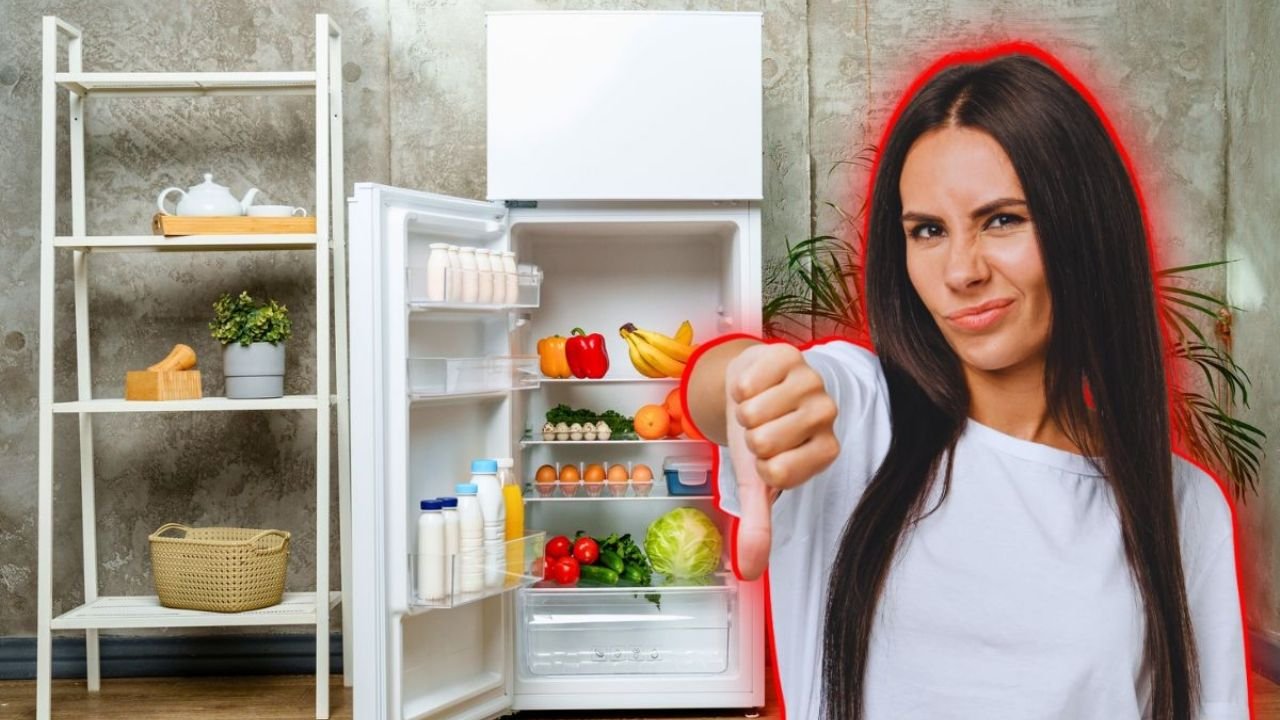 El refrigerador común es de otro siglo, esta es la nueva tendencia en las cocinas modernas El refrigerador común es de otro siglo, esta es la nueva tendencia en las cocinas modernas