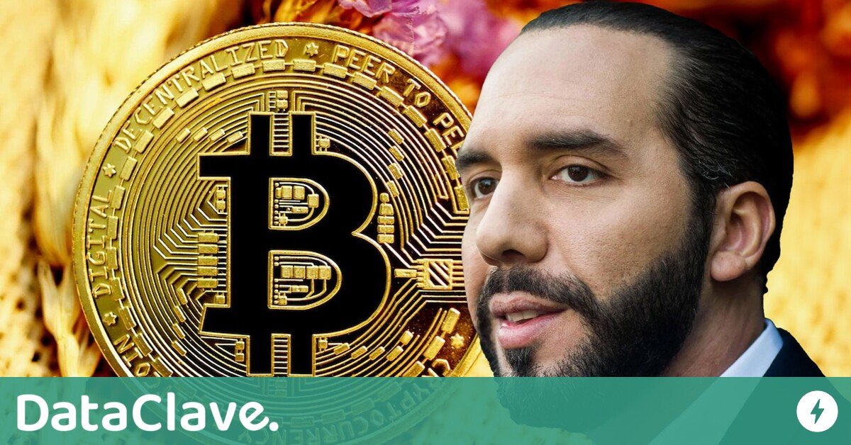 El Salvador retira bitcoin como moneda de curso legal El Salvador retira bitcoin como moneda de curso legal