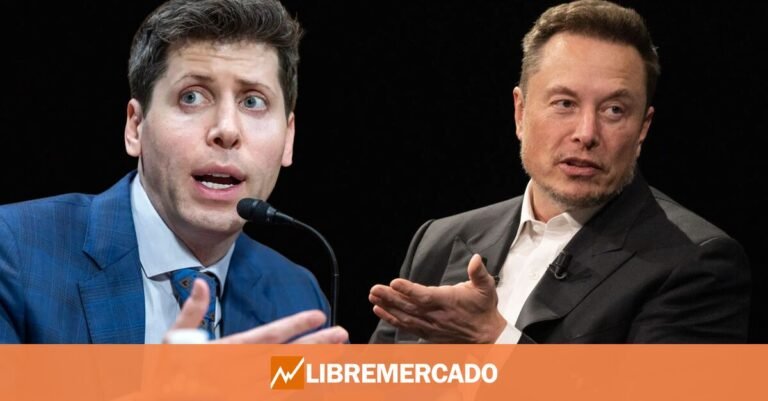 De socios comerciales a rivales: el conflicto entre Elon Musk y Sam Altman escala con la batalla por ChatGPT