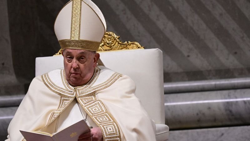 La salud del Papa Francisco y su impacto en el Vaticano: la mirada de José María Poirier La salud del Papa Francisco y su impacto en el Vaticano: la mirada de José María Poirier
