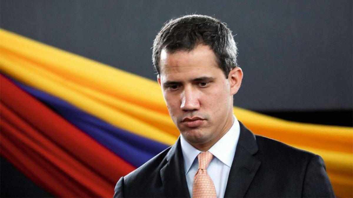 Manejos turbios de Guaidó pronto se harán públicos Manejos turbios de Guaidó pronto se harán públicos