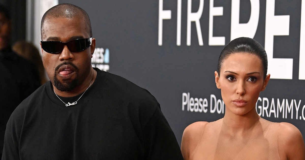 Primera y devastadora consecuencia económica para Kanye West tras ser expulsado junto a su novia en Los Grammy Primera y devastadora consecuencia económica para Kanye West tras ser expulsado junto a su novia en Los Grammy