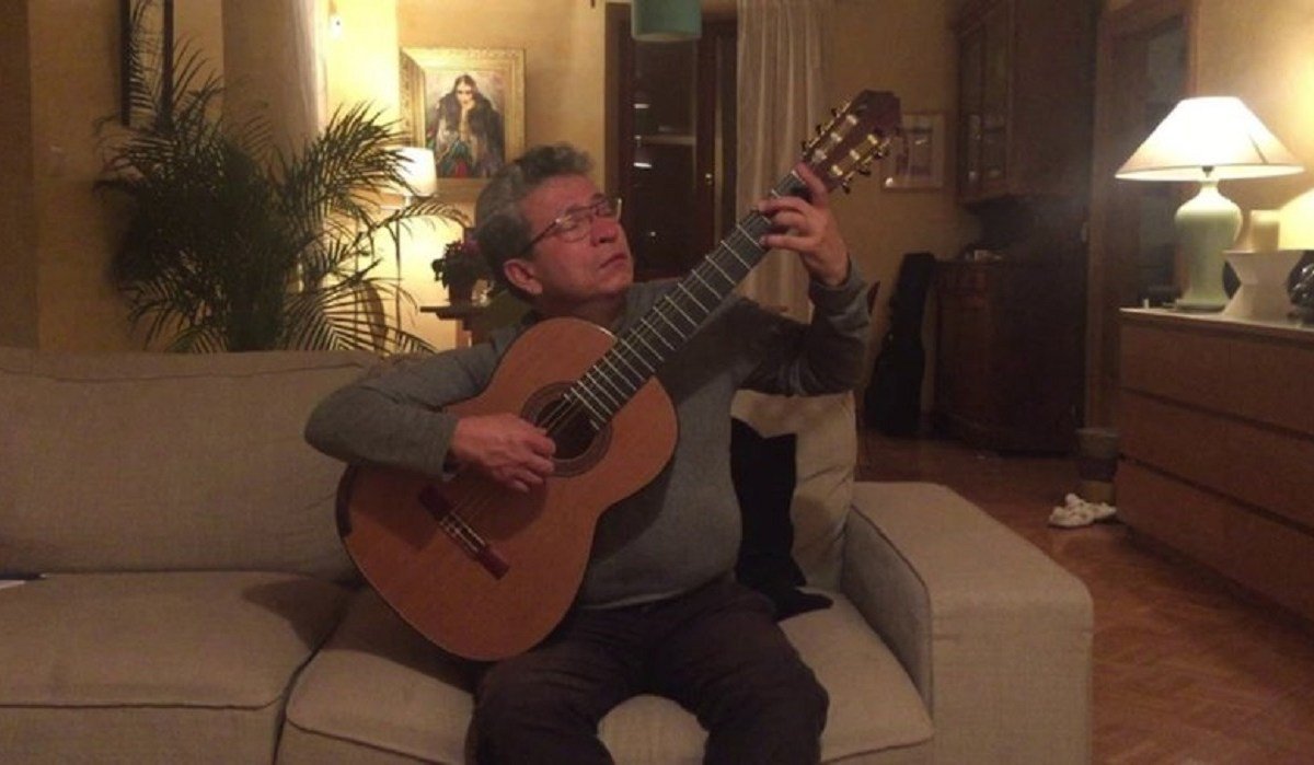 Muere guitarrista venezolano Luis Quintero en Miami – El Nuevo Diario (República Dominicana) Muere guitarrista venezolano Luis Quintero en Miami – El Nuevo Diario (República Dominicana)