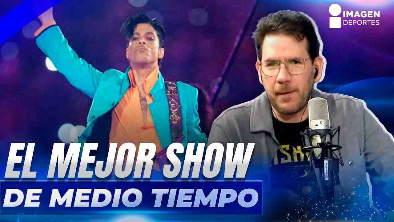 ¿Cuál ha sido el mejor Show de Medio Tiempo en el SuperBowl?