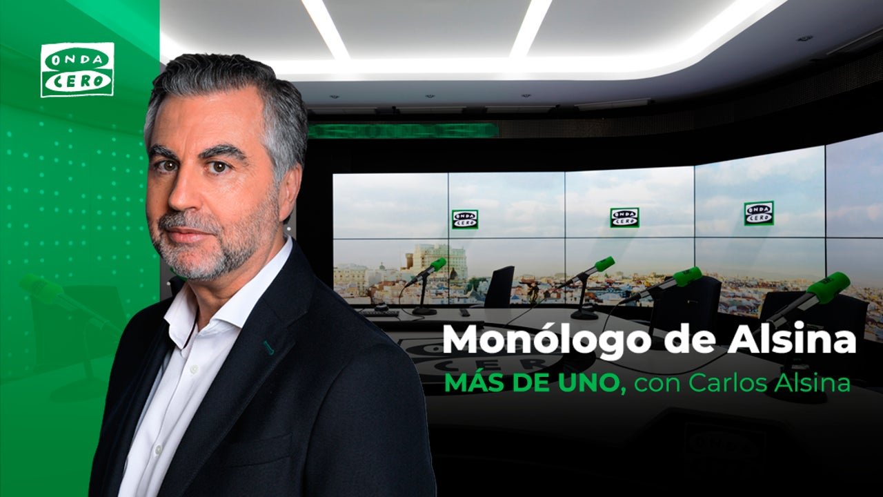 Alsina, sobre la condena a Rubiales y las denuncias contra Monedero: “Un beso no pedido ni querido, un beso impuesto, es agresión”