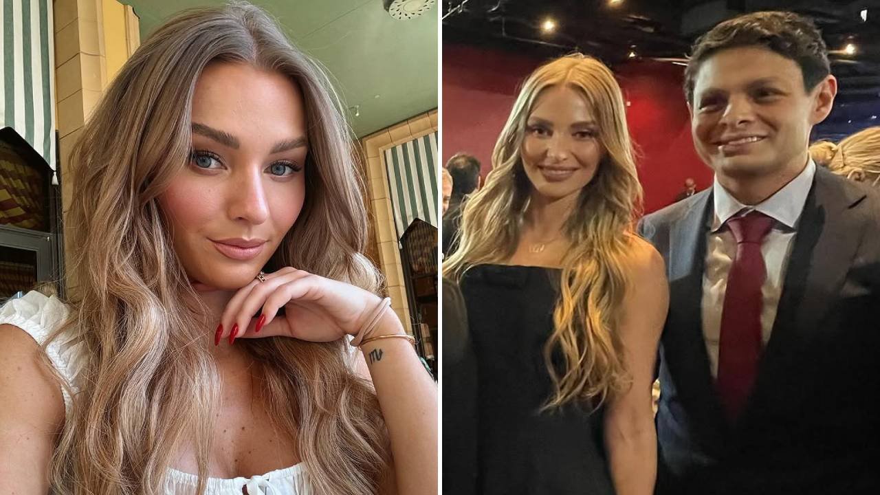 Irina Baeva recibe arreglo de rosas en medio de rumores de romance con Giovanni Medina | Univision Famosos Irina Baeva recibe arreglo de rosas en medio de rumores de romance con Giovanni Medina | Univision Famosos