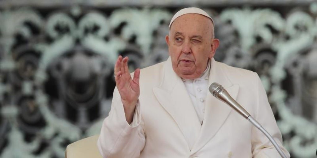 El Papa ha pasado bien la noche y la infección respiratoria no ha empeorado El Papa ha pasado bien la noche y la infección respiratoria no ha empeorado