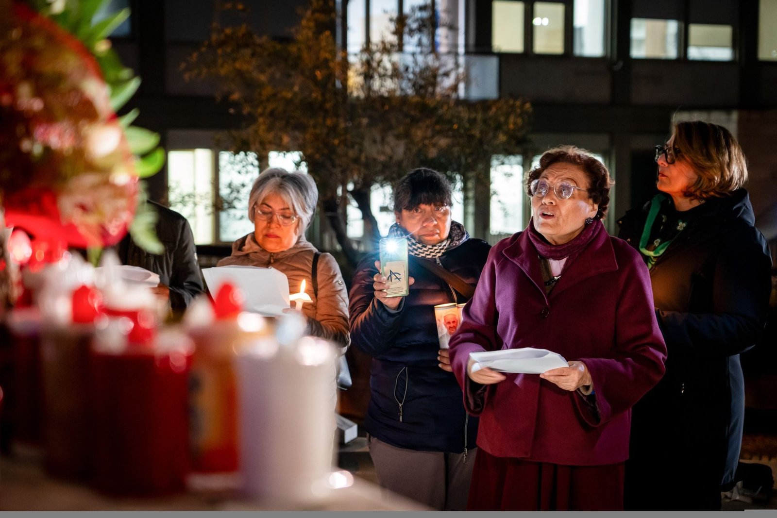El Papa Francisco ha pasado «una noche tranquila» y ha desayunado El Papa Francisco ha pasado «una noche tranquila» y ha desayunado
