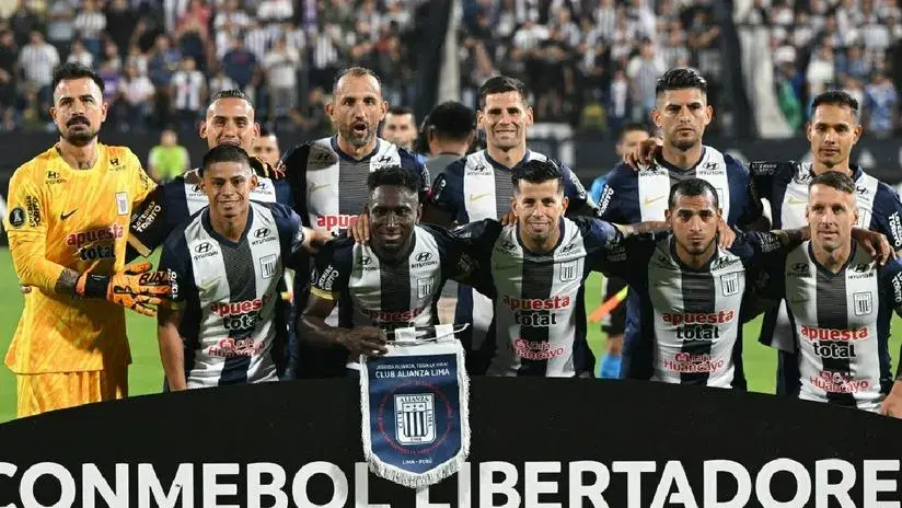 ¿Rotación de Gorosito? El posible once de Alianza Lima para enfrentar a Alianza Atlético en Trujillo