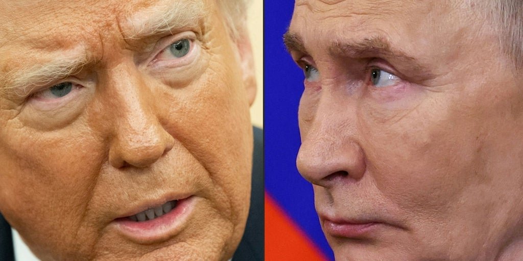 Putin le ha propuesto a Trump viajar a Moscú para abordar asuntos de interés mutuo, incluyendo el conflicto en Ucrania Putin le ha propuesto a Trump viajar a Moscú para abordar asuntos de interés mutuo, incluyendo el conflicto en Ucrania