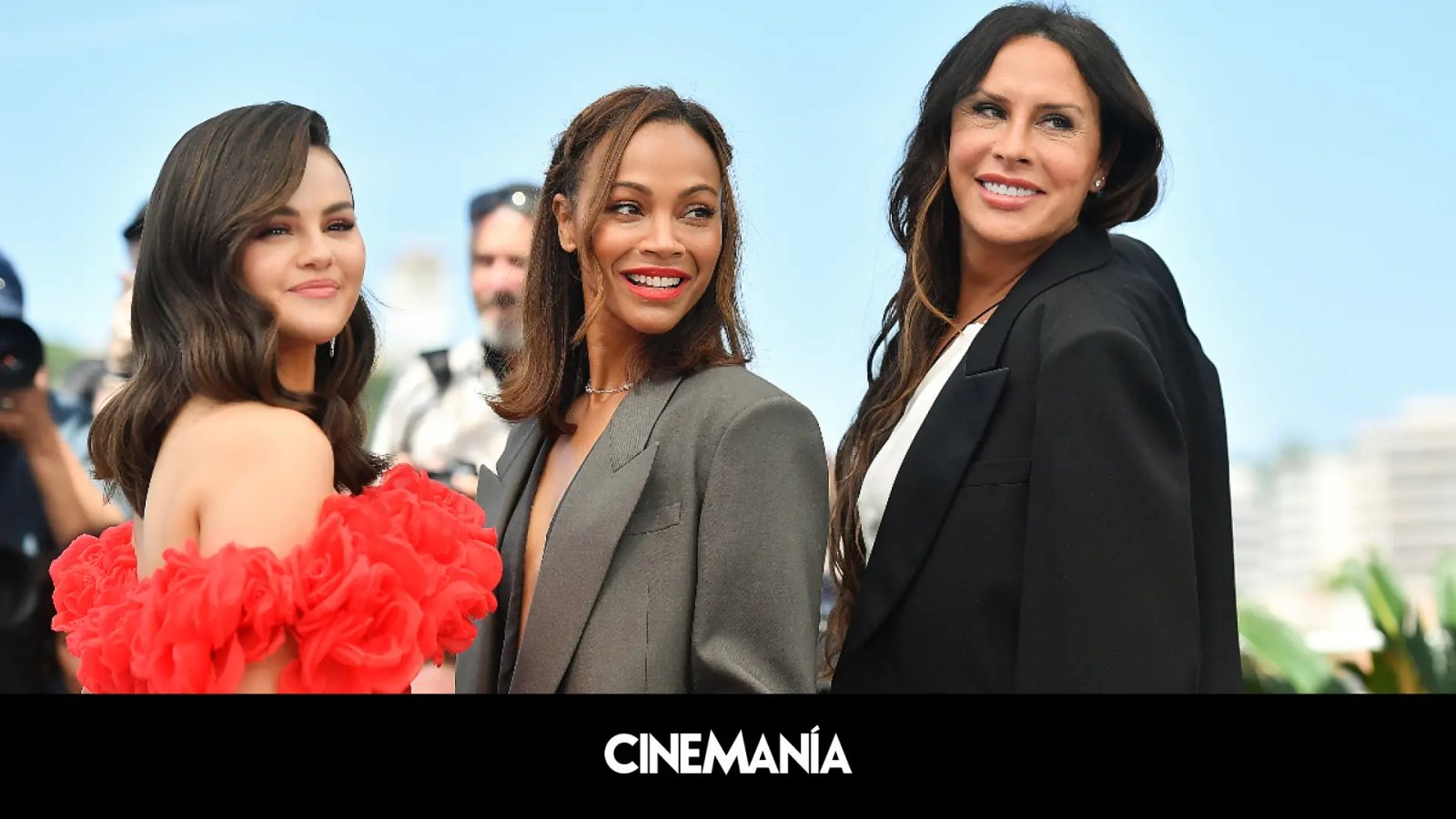 ¿Qué pasará con Karla Sofía Gascón? Los premios previos a los Oscar en los que se la juega ‘Emilia Pérez’ ¿Qué pasará con Karla Sofía Gascón? Los premios previos a los Oscar en los que se la juega ‘Emilia Pérez’