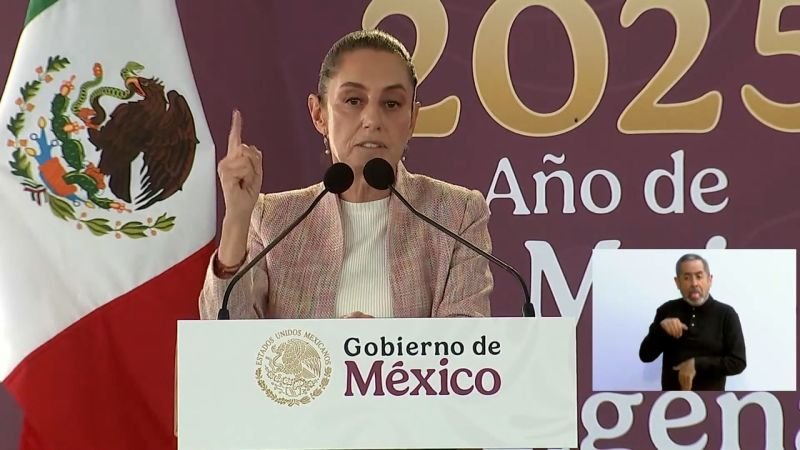 Trump anuncia nuevos aranceles significativos a México, Canadá y China, lo que genera acciones de represalia Trump anuncia nuevos aranceles significativos a México, Canadá y China, lo que genera acciones de represalia