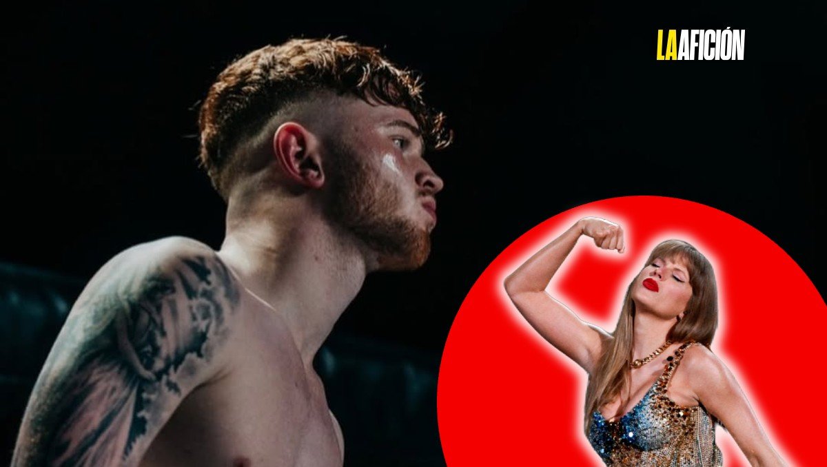 Taylor Swift, el peleador de MMA que se llama como la cantante- Grupo Milenio Taylor Swift, el peleador de MMA que se llama como la cantante- Grupo Milenio