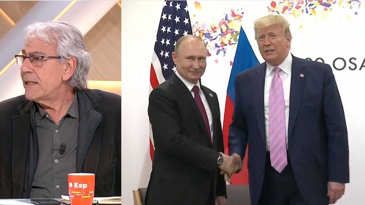 En Rusia si eres opositor te dan una merienda de polonio En Rusia si eres opositor te dan una merienda de polonio