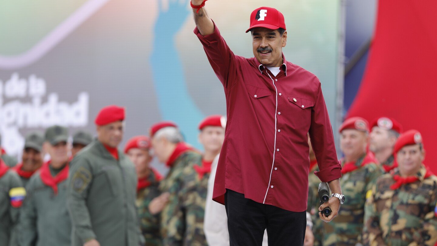 Presidente de Venezuela presenta propuesta de reforma constitucional ante la Asamblea Nacional Presidente de Venezuela presenta propuesta de reforma constitucional ante la Asamblea Nacional