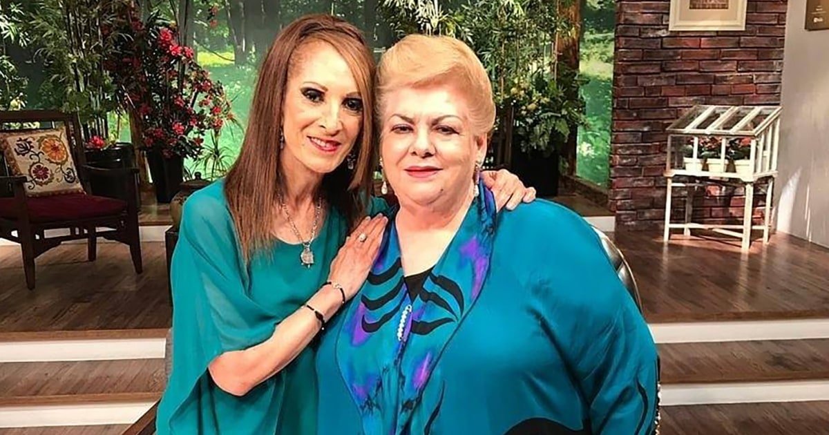Hermana de Paquita la del Barrio llora su muerte: Me dejaste sola Hermana de Paquita la del Barrio llora su muerte: Me dejaste sola