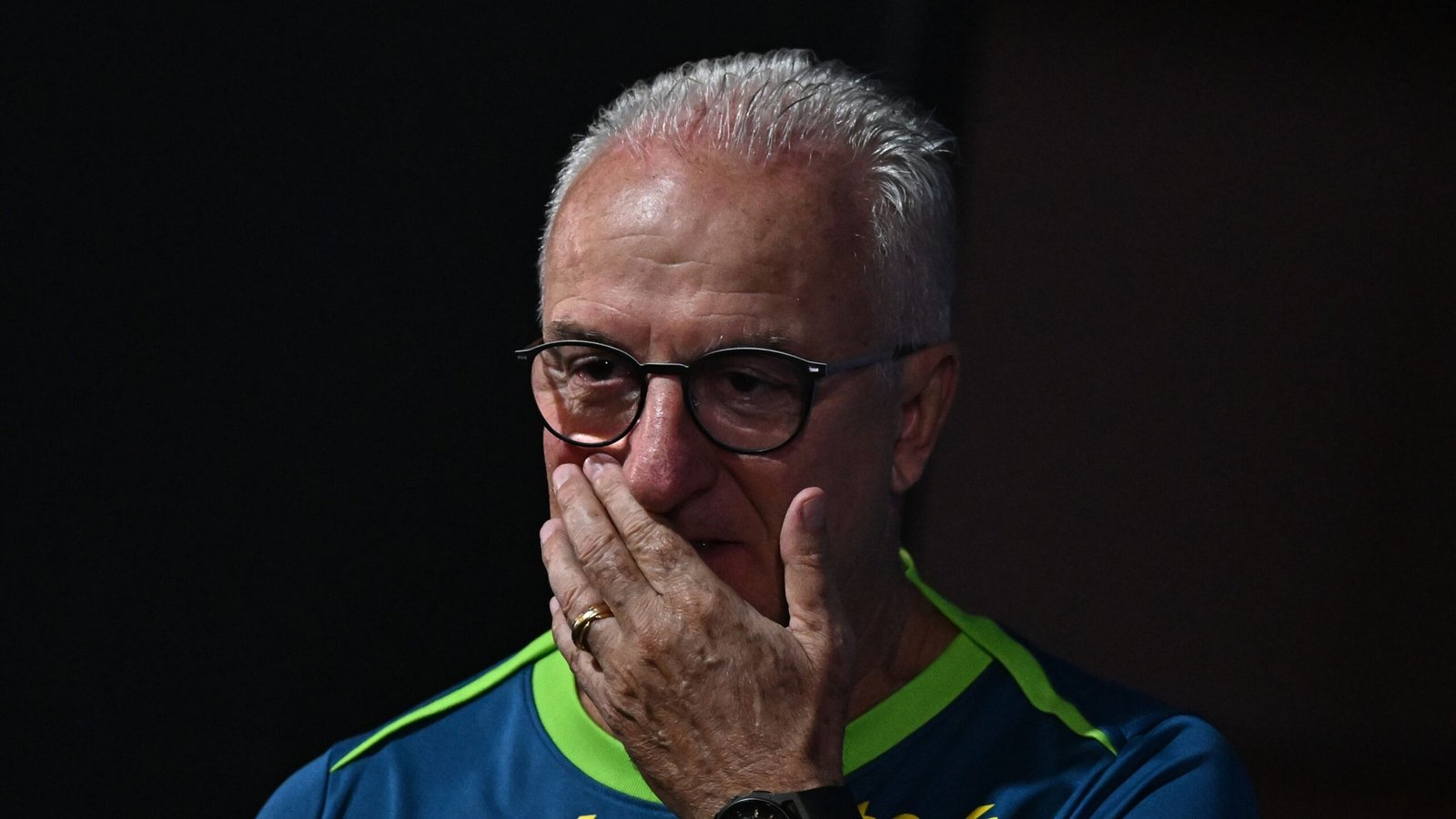 Dorival Júnior, destituido como seleccionador de Brasil Dorival Júnior, destituido como seleccionador de Brasil
