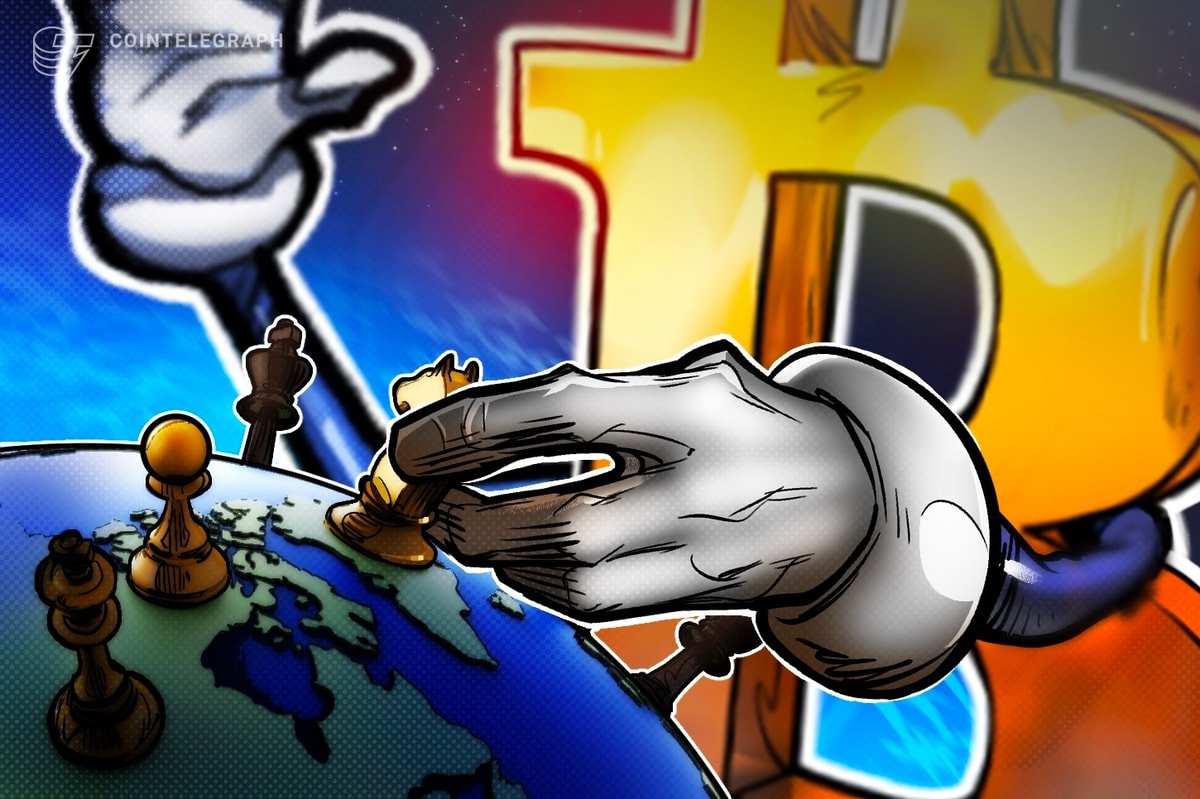 Una posible caída de Bitcoin a USD 65K es “irrelevante” ya que se aproxima una liquidez de bancos centrales de EEUU Una posible caída de Bitcoin a USD 65K es “irrelevante” ya que se aproxima una liquidez de bancos centrales de EEUU