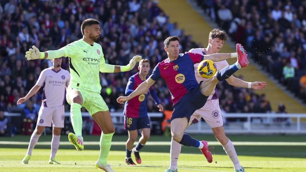 ¿Alguien firma ganar solamente la Liga? ¿Alguien firma ganar solamente la Liga?