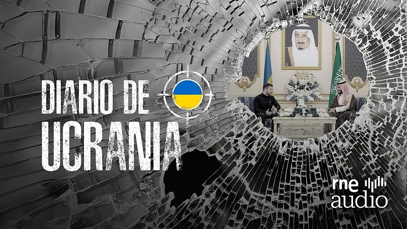 Diario de Ucrania | Por qué se negocia la paz en Arabia Saudí Diario de Ucrania | Por qué se negocia la paz en Arabia Saudí