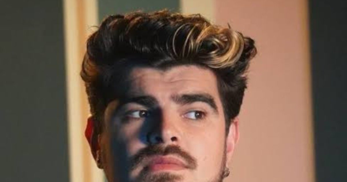 Jonathan Moly pide ayuda en las redes sociales Jonathan Moly pide ayuda en las redes sociales
