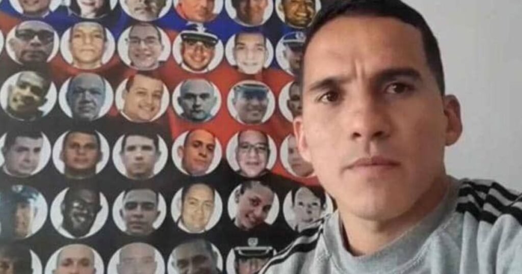 Chile entregará a la CPI su investigación sobre el secuestro y muerte del disidente venezolano Ronald Ojeda Chile entregará a la CPI su investigación sobre el secuestro y muerte del disidente venezolano Ronald Ojeda