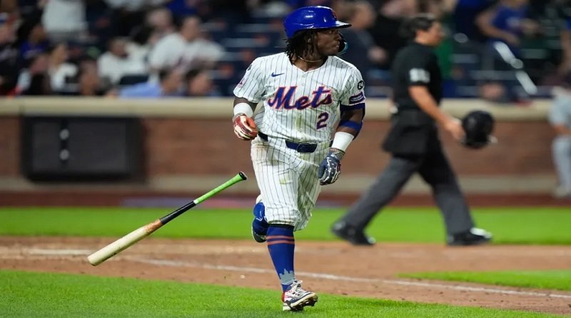 Luisangel Acuña hizo el equipo con los Mets de Nueva York Luisangel Acuña hizo el equipo con los Mets de Nueva York