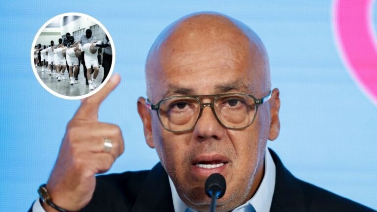 Venezuela tilda de “crimen de lesa humanidad” la expulsión de migrantes de EEUU a cárcel de El Salvador