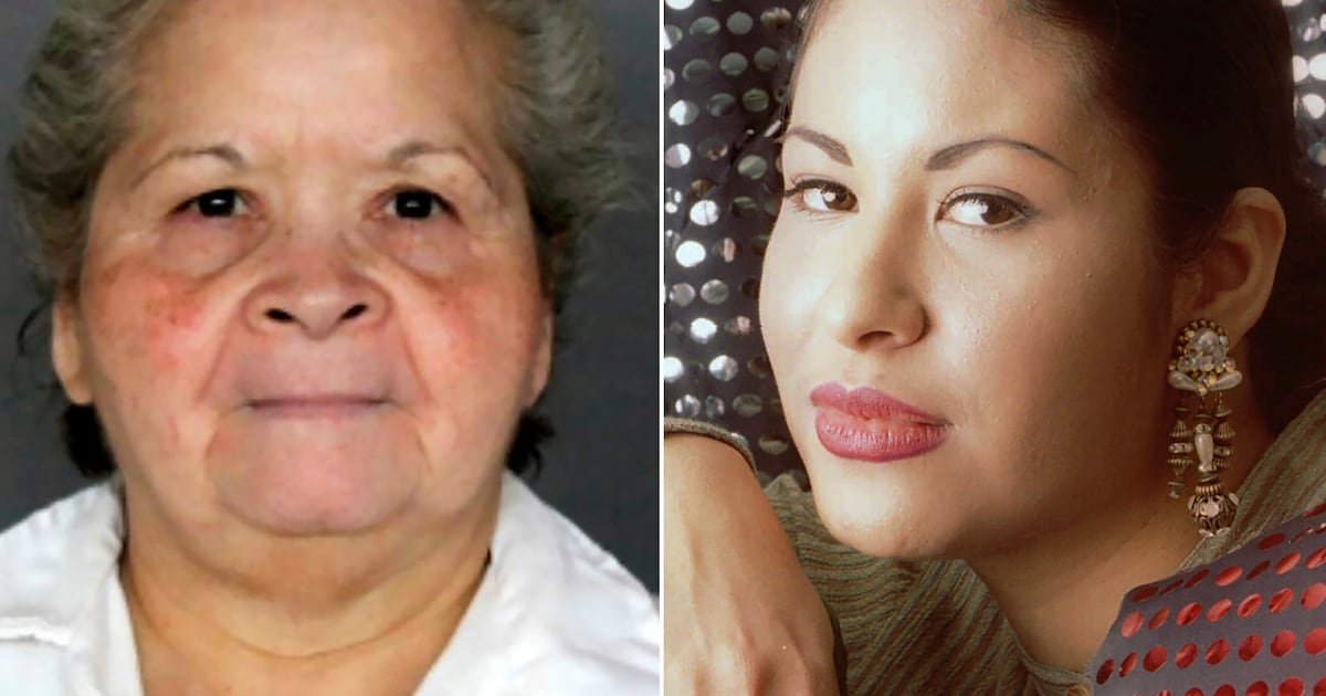 Niegan libertad condicional a Yolanda Saldívar, asesina de Selena – El Financiero Niegan libertad condicional a Yolanda Saldívar, asesina de Selena – El Financiero
