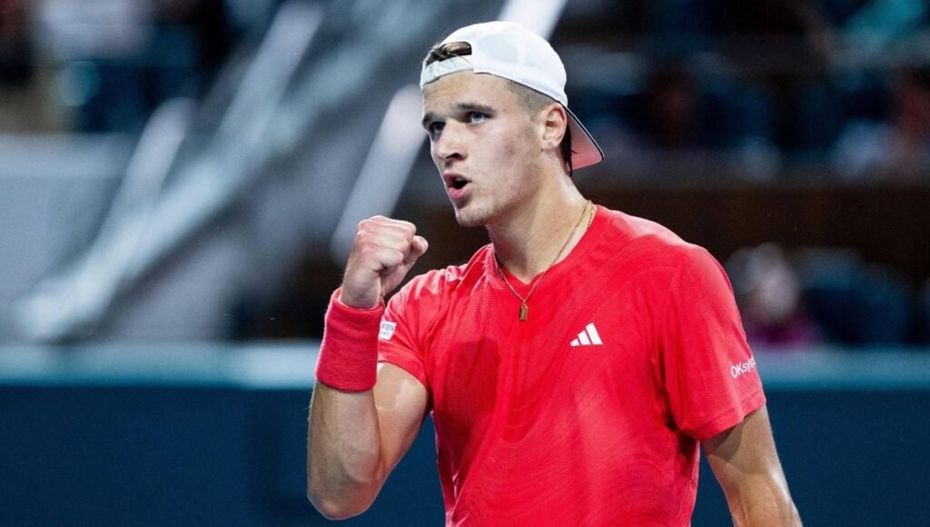 Mensik y Sabalenka se hacen de oro en Miami con este premio Mensik y Sabalenka se hacen de oro en Miami con este premio