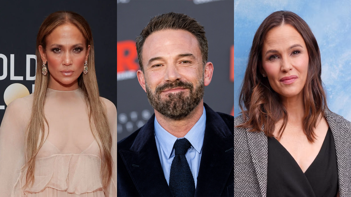 Ben Affleck se pronuncia sobre su divorcio de Jennifer López y su relación con Jennifer Garner: “Es una persona maravillosa” Ben Affleck se pronuncia sobre su divorcio de Jennifer López y su relación con Jennifer Garner: “Es una persona maravillosa”