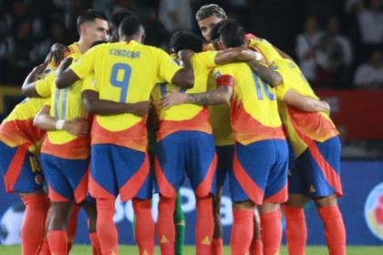 Colombia vs Paraguay: novedades, alineaciones, fecha, hora y dónde ver EN VIVO por Eliminatorias | Selección Colombia