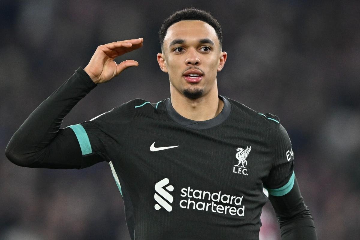 Para Nacho Peña Alexander-Arnold no sería titular en el Real Madrid: “Carvajal es titularísimo” Para Nacho Peña Alexander-Arnold no sería titular en el Real Madrid: “Carvajal es titularísimo”