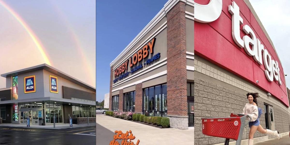 Famoso centro comercial con Aldi, Hobby Lobby y Target al borde de la quiebra por deuda millonaria Famoso centro comercial con Aldi, Hobby Lobby y Target al borde de la quiebra por deuda millonaria