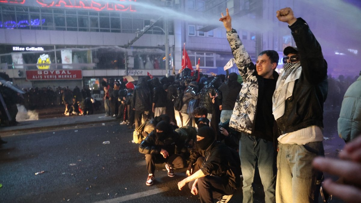 Qué ha supuesto en Turquía la detención del alcalde de Estambul y qué impacto puede tener para Erdogan Qué ha supuesto en Turquía la detención del alcalde de Estambul y qué impacto puede tener para Erdogan