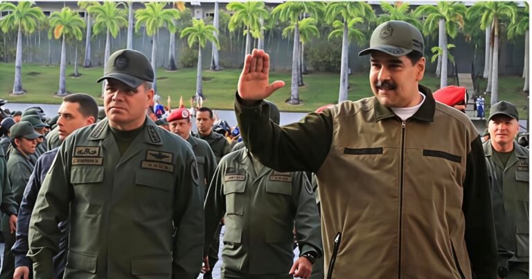 Organizaciones militares venezolanas denunciaron a Nicolás Maduro y Padrino López ante la CPI por crímenes de lesa humanidad