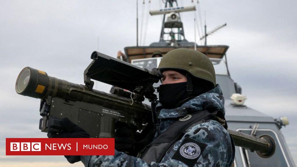 Rusia y Ucrania acuerdan un cese al fuego en el mar Negro con condiciones Rusia y Ucrania acuerdan un cese al fuego en el mar Negro con condiciones