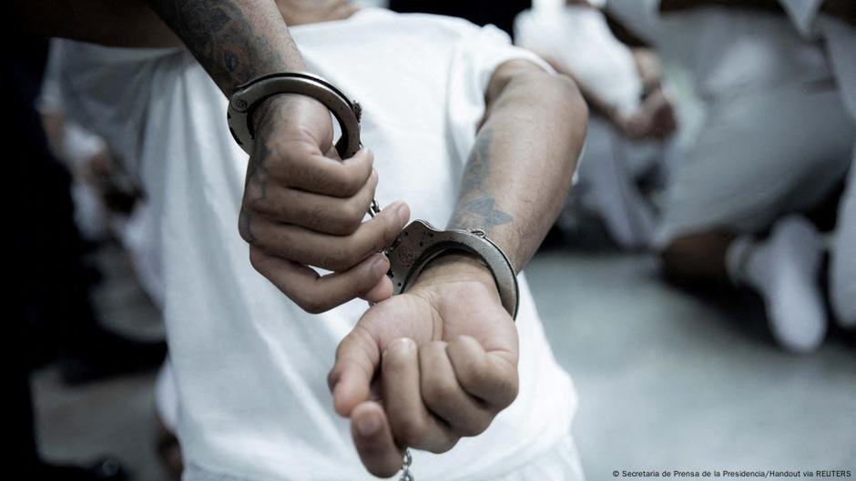 Venezuela acusa crimenes de lesa humanidad contra deportados – DW – 17/03/2025 Venezuela acusa crimenes de lesa humanidad contra deportados – DW – 17/03/2025