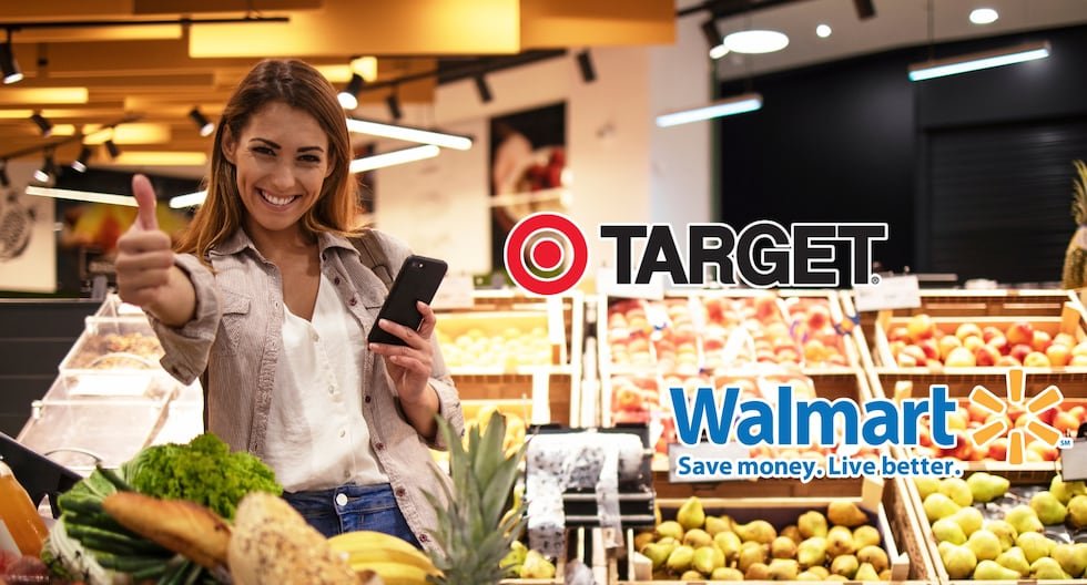 Walmart y Target: cómo encontrar las mejores ofertas de las tiendas | MAG Walmart y Target: cómo encontrar las mejores ofertas de las tiendas | MAG