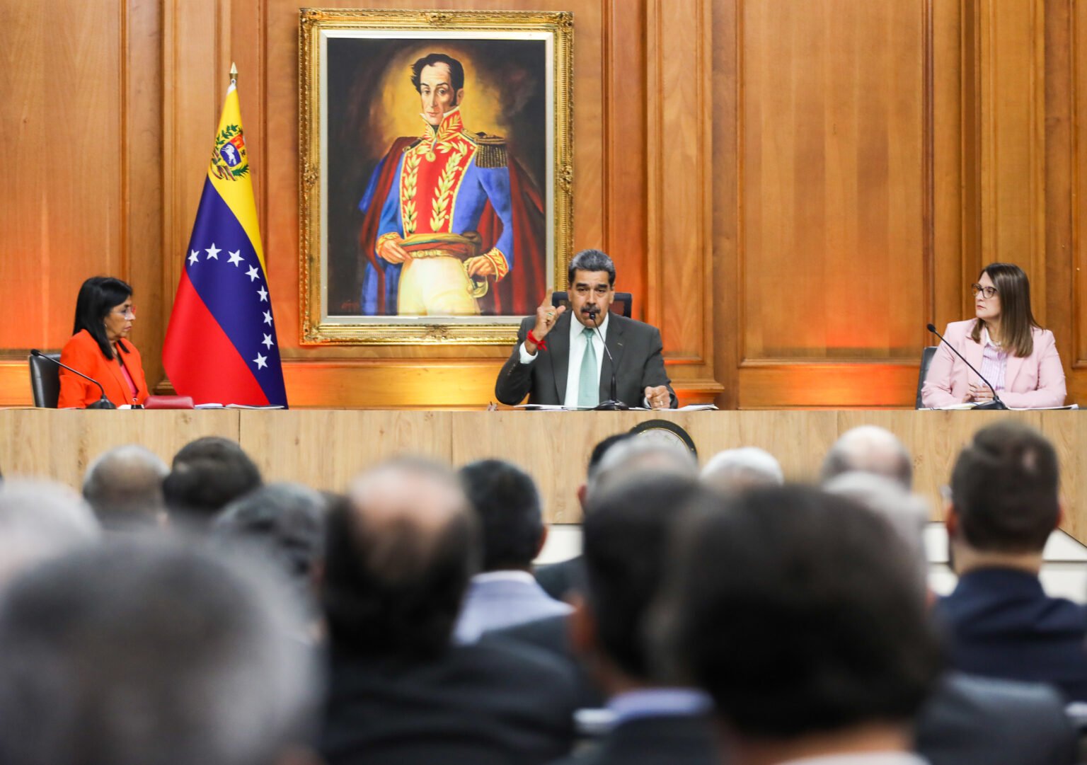 Jefe de Estado instruye al BCV para implementar estrategias que fortalezcan el mercado cambiario – Correo del Orinoco Jefe de Estado instruye al BCV para implementar estrategias que fortalezcan el mercado cambiario – Correo del Orinoco
