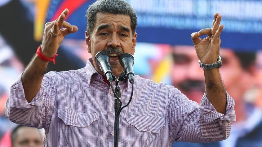 Crimen de Ojeda: Gobierno de Maduro acusa “odio” e Chile a Venezuela Crimen de Ojeda: Gobierno de Maduro acusa “odio” e Chile a Venezuela