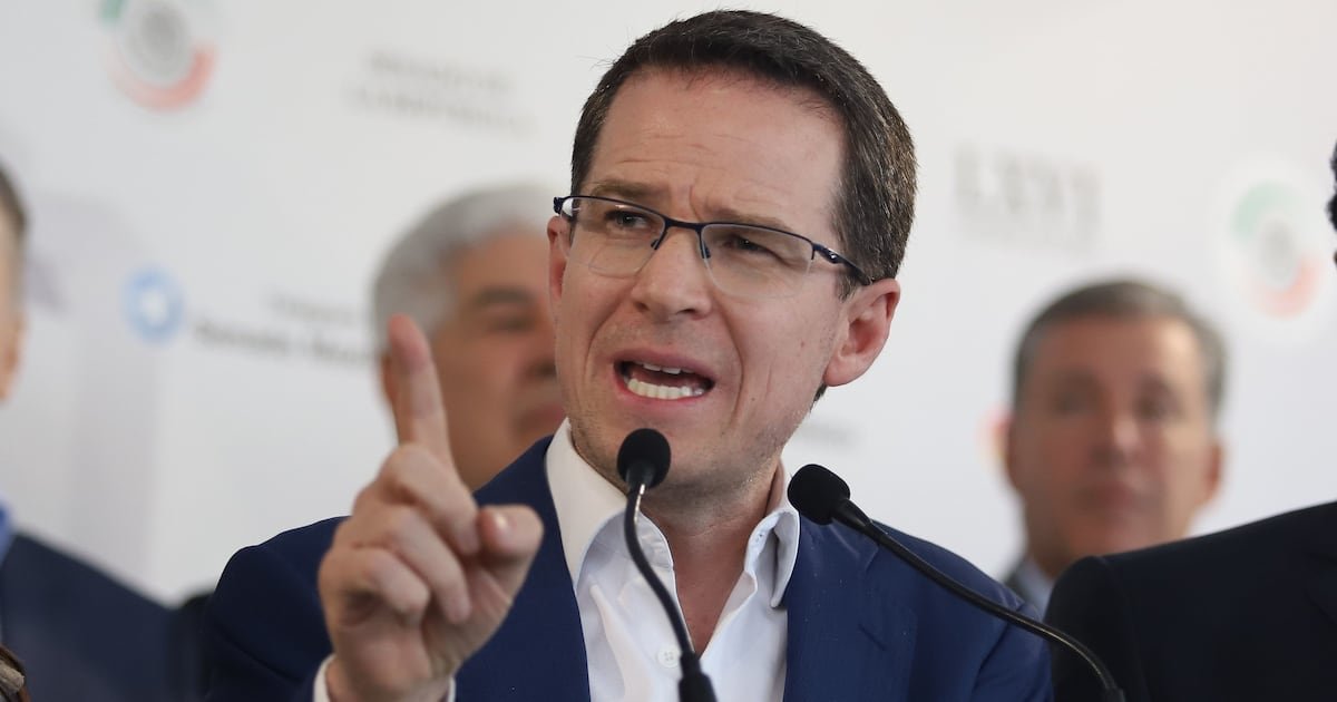 ‘Se anotó un rotundo fracaso’ – El Financiero ‘Se anotó un rotundo fracaso’ – El Financiero