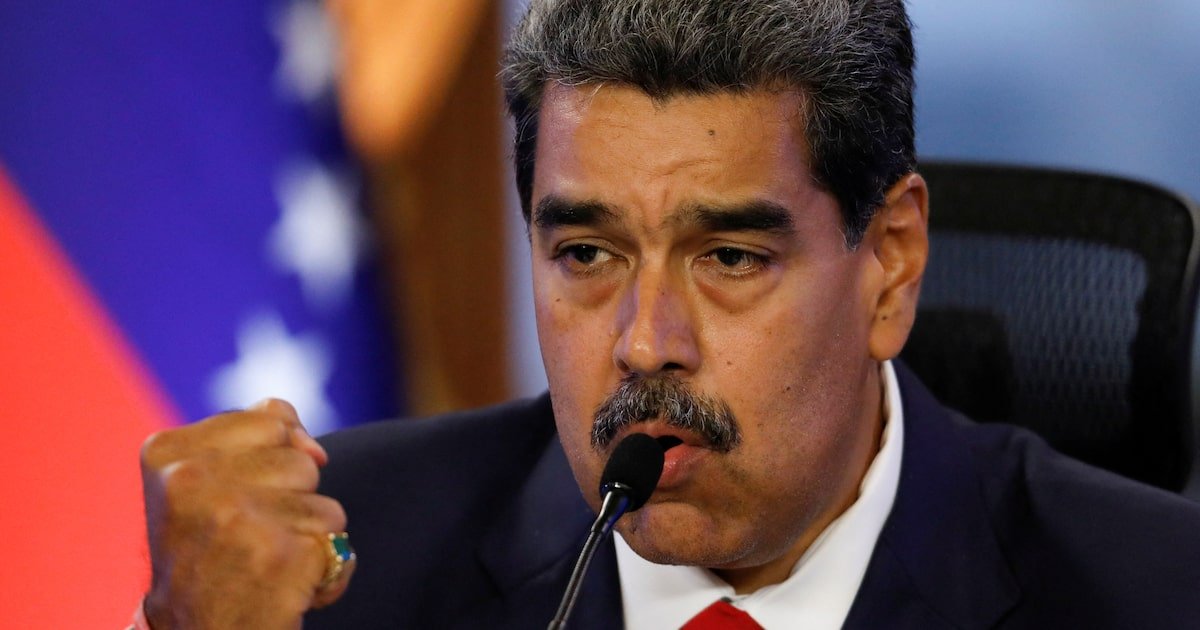 Maduro pide a Naciones Unidas proteger DD.HH. de migrantes venezolanos encarcelados en El Salvador Maduro pide a Naciones Unidas proteger DD.HH. de migrantes venezolanos encarcelados en El Salvador