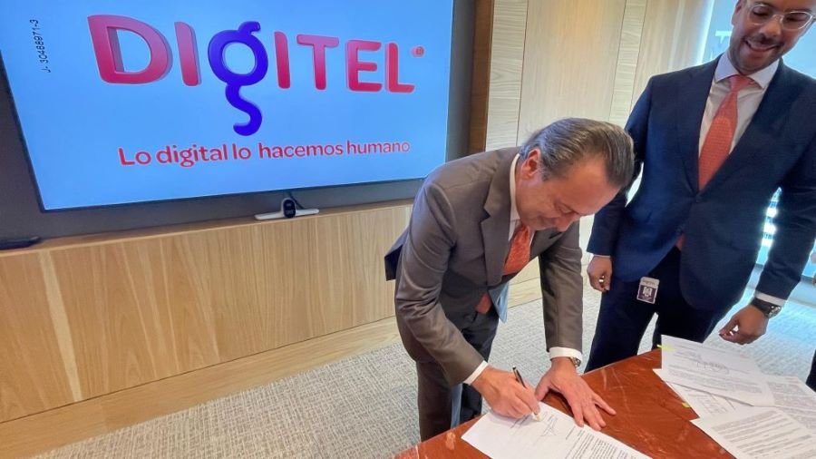Digitel obtuvo licencia para ofrecer conectividad 5G en Venezuela – Correo del Caroní Digitel obtuvo licencia para ofrecer conectividad 5G en Venezuela – Correo del Caroní