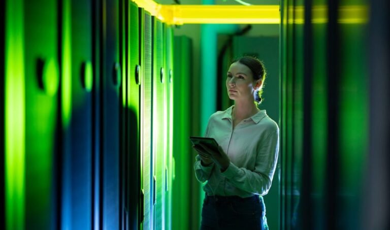 ¿Cómo generar valor con centros de datos inteligentes?