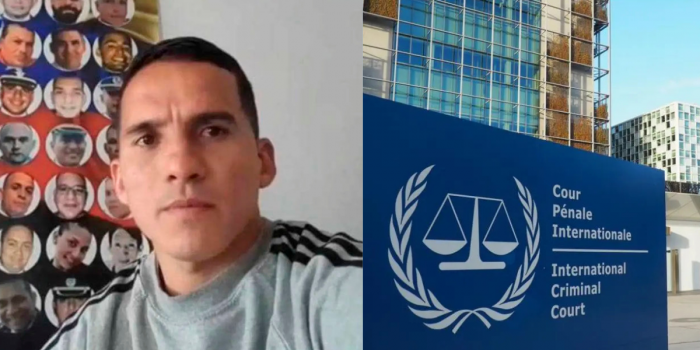 Chile presenta ante la Corte Penal Internacional antecedentes del crimen de Ronald Ojeda