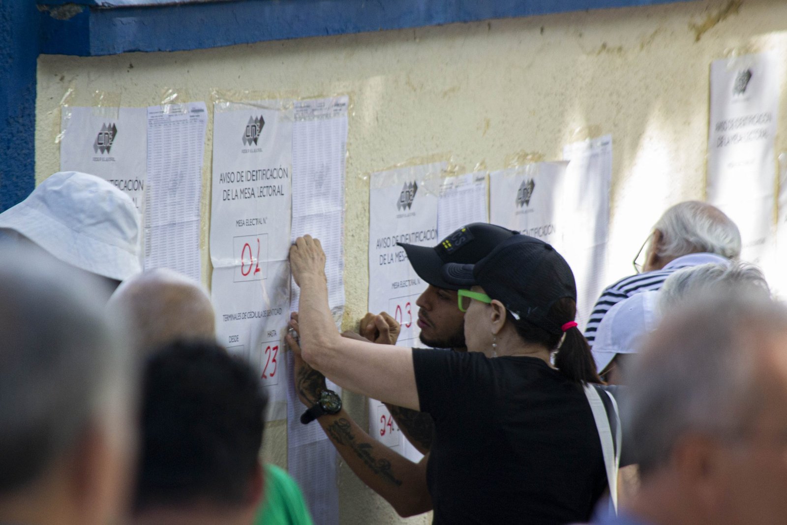 Lo que impide a la PUD participar el 25M: “Son elecciones absolutamente irregulares”, advierten expertos Lo que impide a la PUD participar el 25M: “Son elecciones absolutamente irregulares”, advierten expertos
