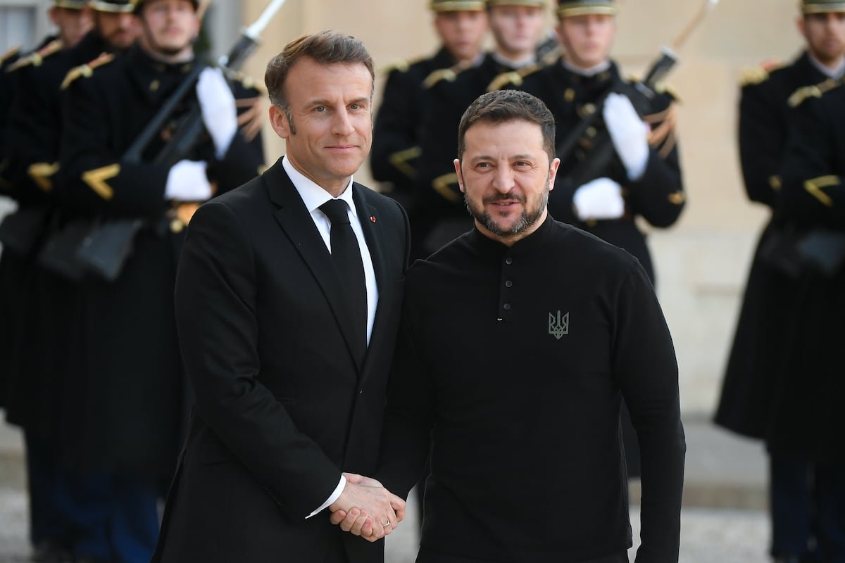 Última hora de la guerra de Rusia y Ucrania, en directo | París acoge este jueves una cumbre para concretar el apoyo militar a Ucrania | Internacional Última hora de la guerra de Rusia y Ucrania, en directo | París acoge este jueves una cumbre para concretar el apoyo militar a Ucrania | Internacional