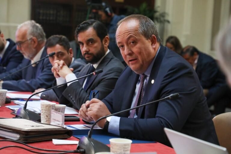 Fiscal Nacional y Canciller exponen ante CPI antecedentes por crimen del ex militar venezolano Ronald Ojeda – G5noticias